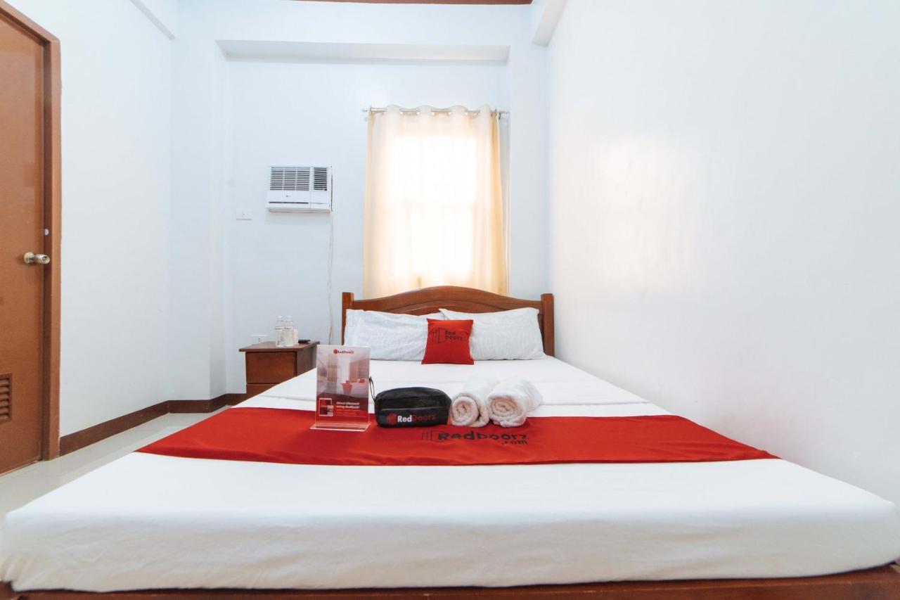 Reddoorz @ D Maagma Street Hotel Kalibo Luaran gambar