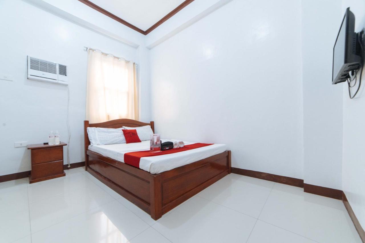 Reddoorz @ D Maagma Street Hotel Kalibo Luaran gambar