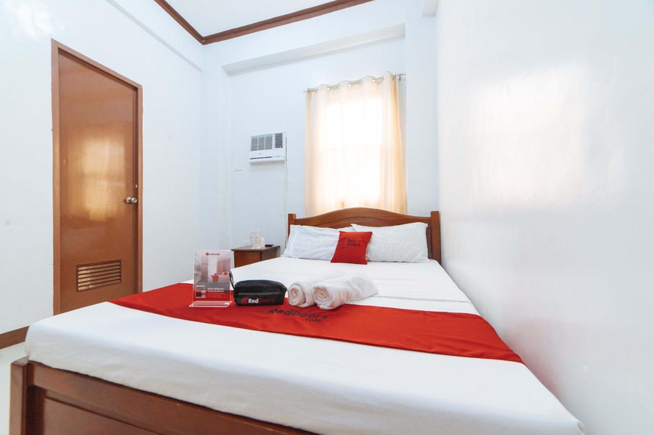 Reddoorz @ D Maagma Street Hotel Kalibo Luaran gambar