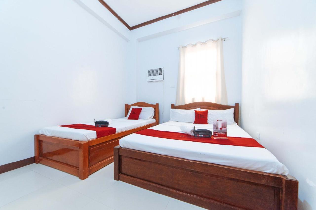Reddoorz @ D Maagma Street Hotel Kalibo Luaran gambar