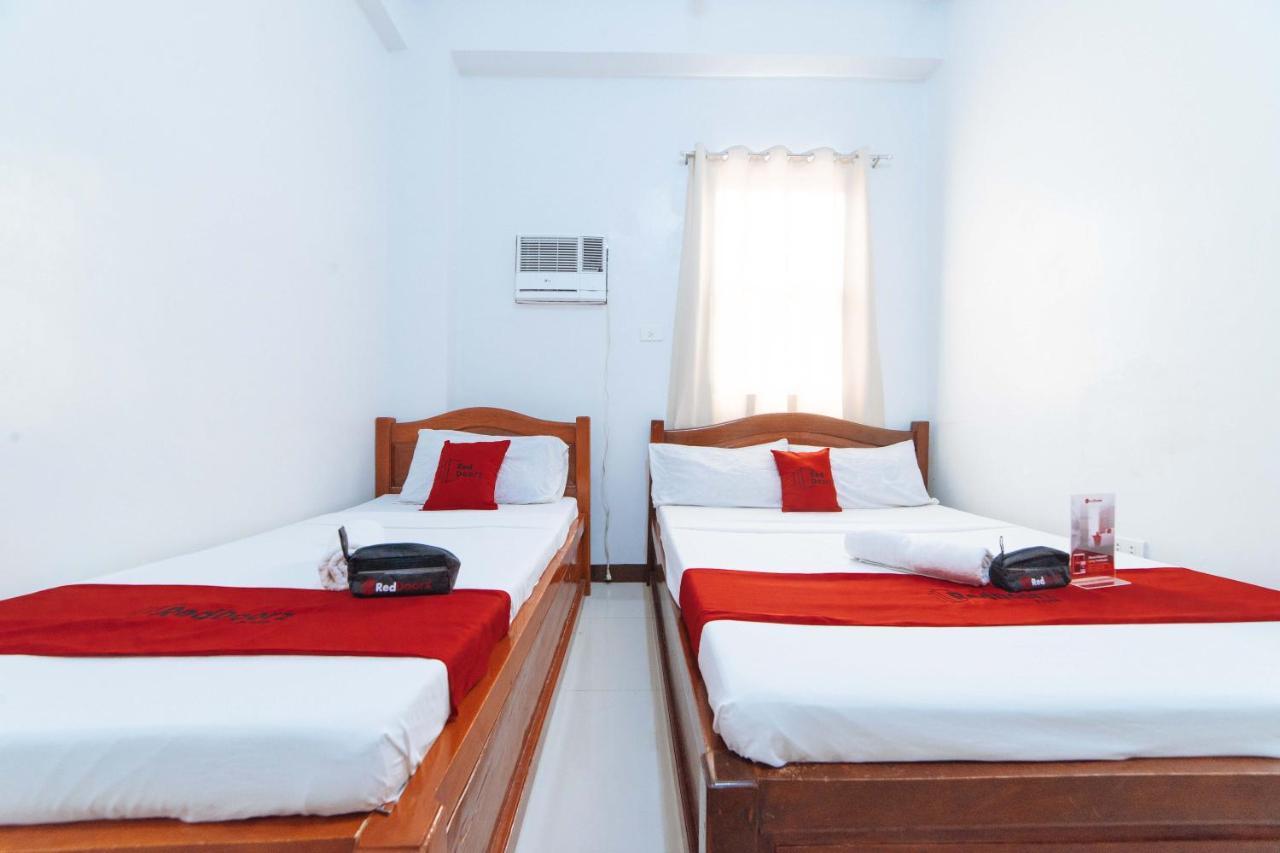 Reddoorz @ D Maagma Street Hotel Kalibo Luaran gambar